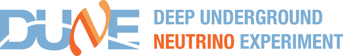 DUNE experiment logo